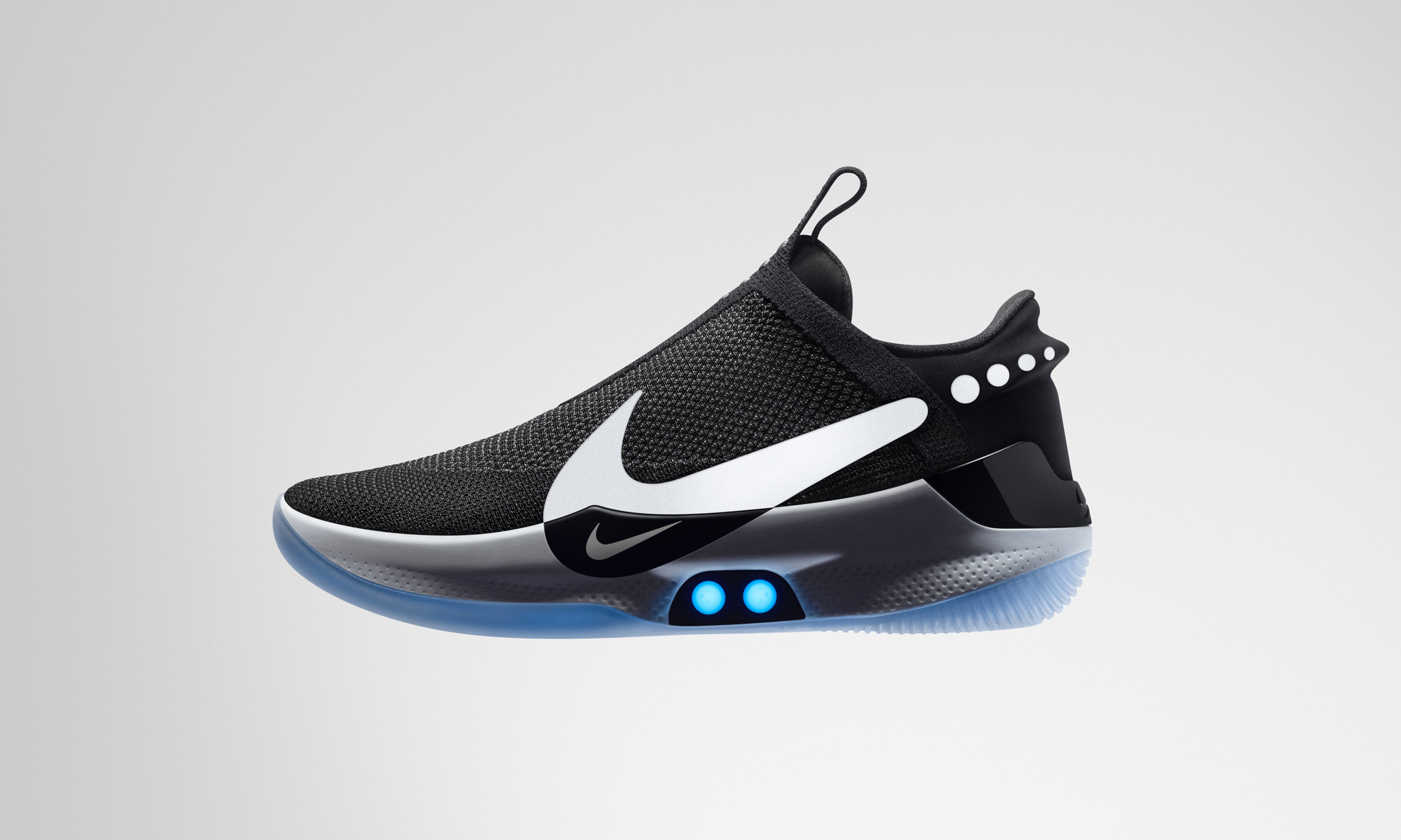 一双可以 “更新” 的篮球鞋，Nike Adapt BB 耀世登场