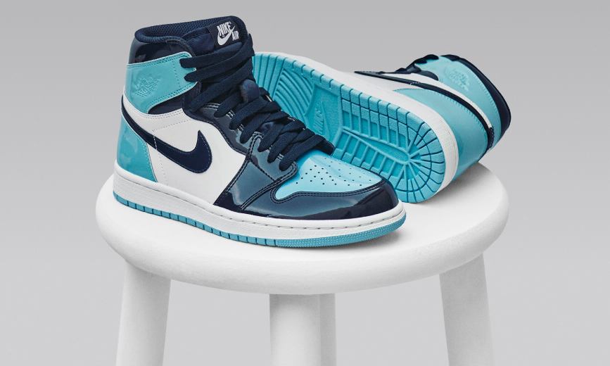 提前 “偷跑”，Air Jordan I “UNC Patent” 现已开启抽签登记