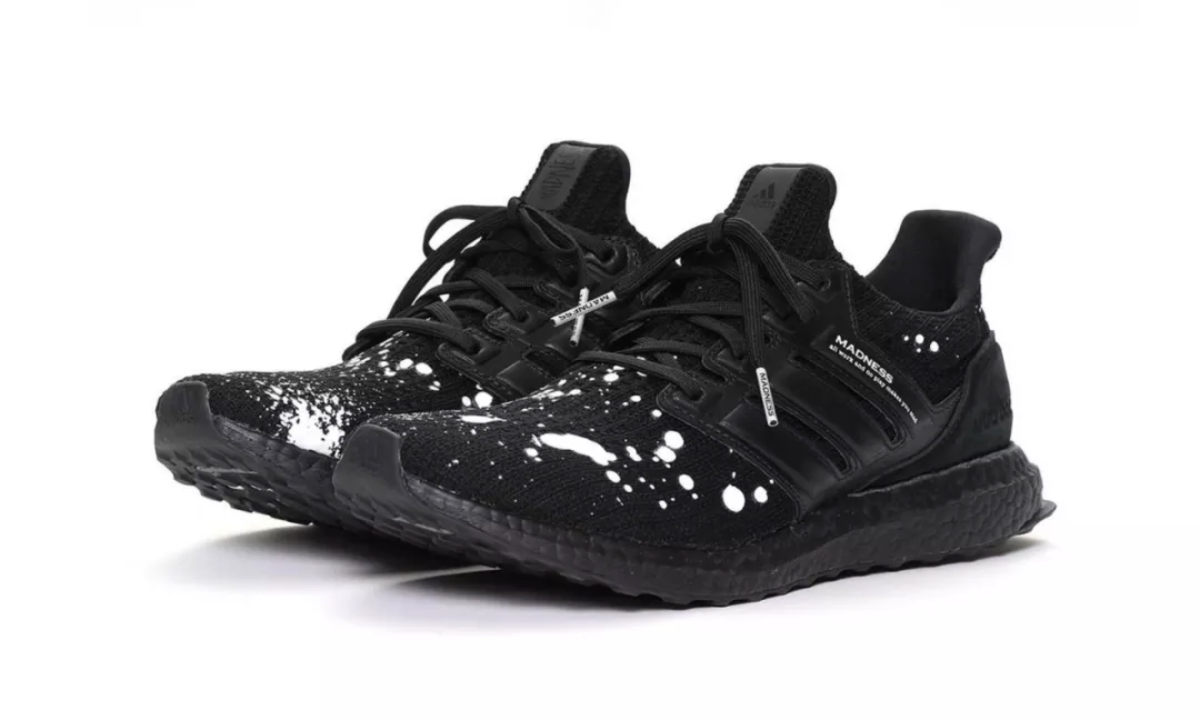 更新：MADNESS x adidas 联名 UltraBOOST 发售信息公布