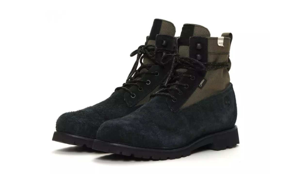 抢先预览 MADNESS x Timberland “ALTERATION” 联名鞋履系列
