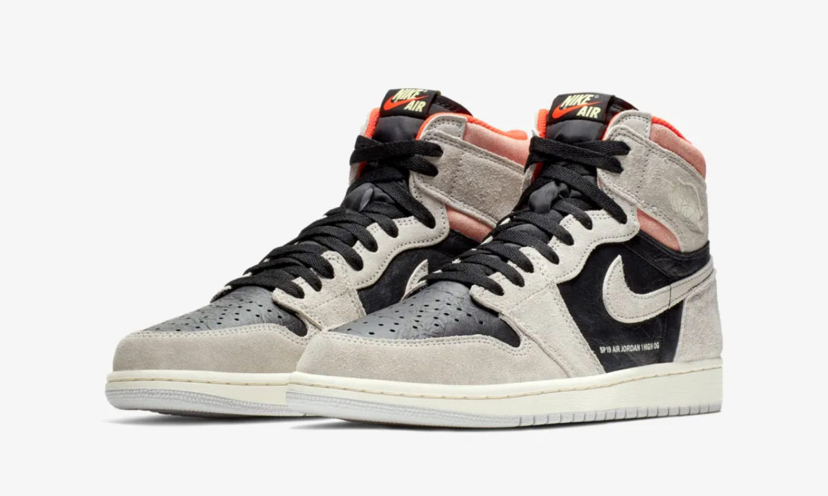 Air Jordan I “Neutral Grey” 本周六上架 SNKRS 开售
