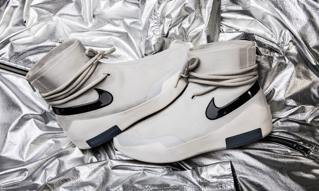 Air Fear of God SA 将于 1 月 19 日登陆 SNKRS APP 及 NikeLab 开启发售