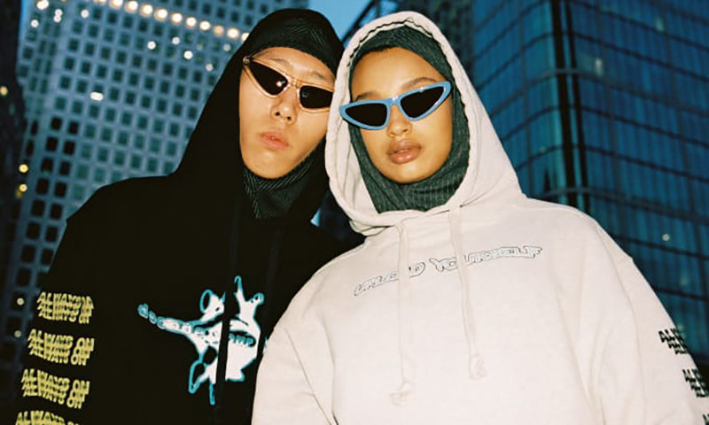 荷兰眼镜品牌 Ace & Tate 推出 Roxy 系列