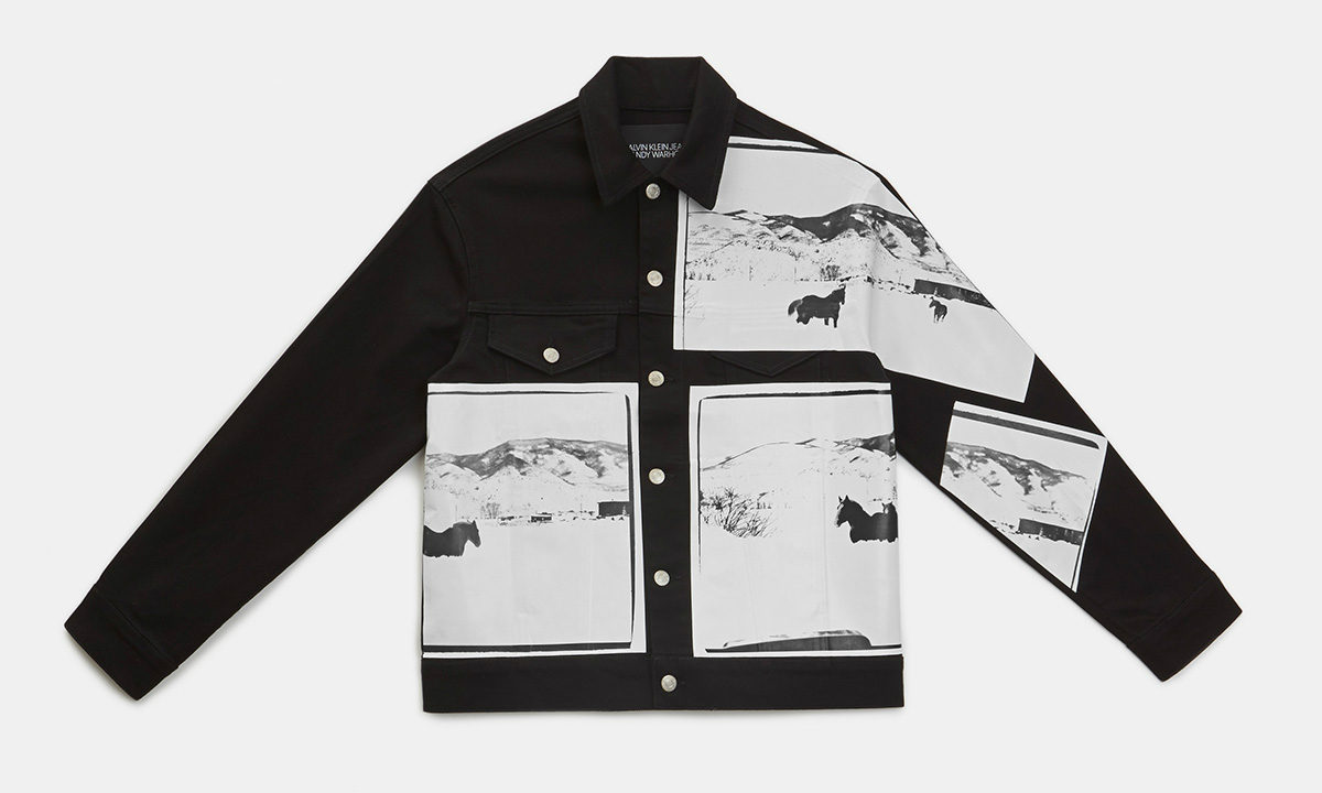 Calvin Klein Jeans 推出新胶囊系列 “LANDSCAPES”
