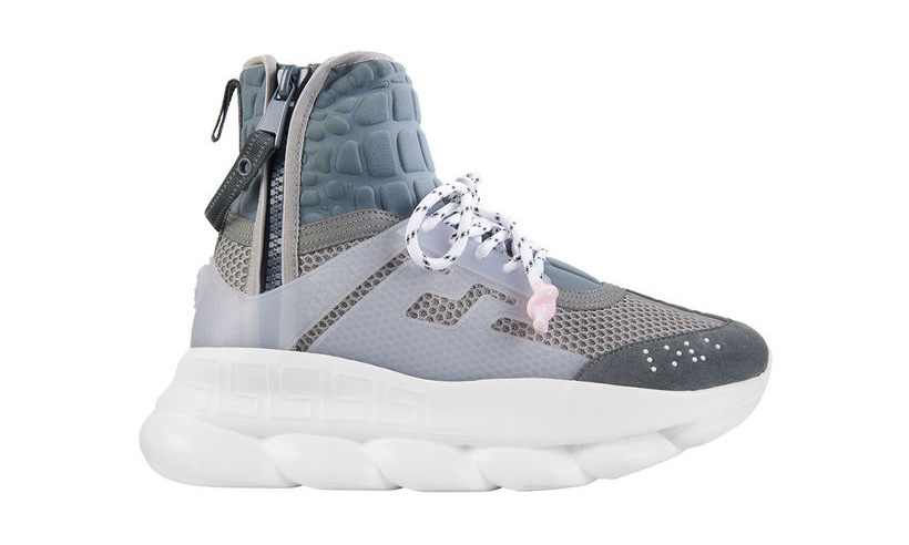 Versace x 2 Chainz 全新 “2 Chain Reaction” 联名即将发售