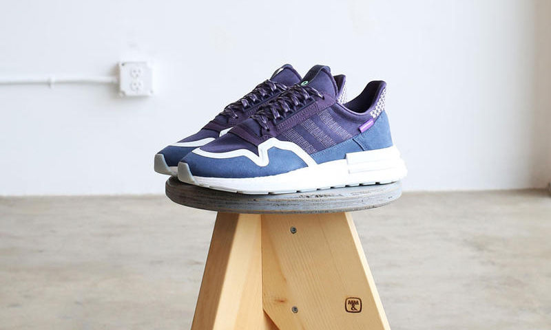 Commonwealth x adidas Consortium ZX 500 RM 亲友限定版正式亮相
