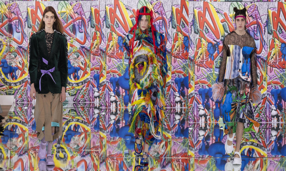 Maison Margiela 发布 19 春夏系列《Artisanal》，John Galliano 的无性别宣言