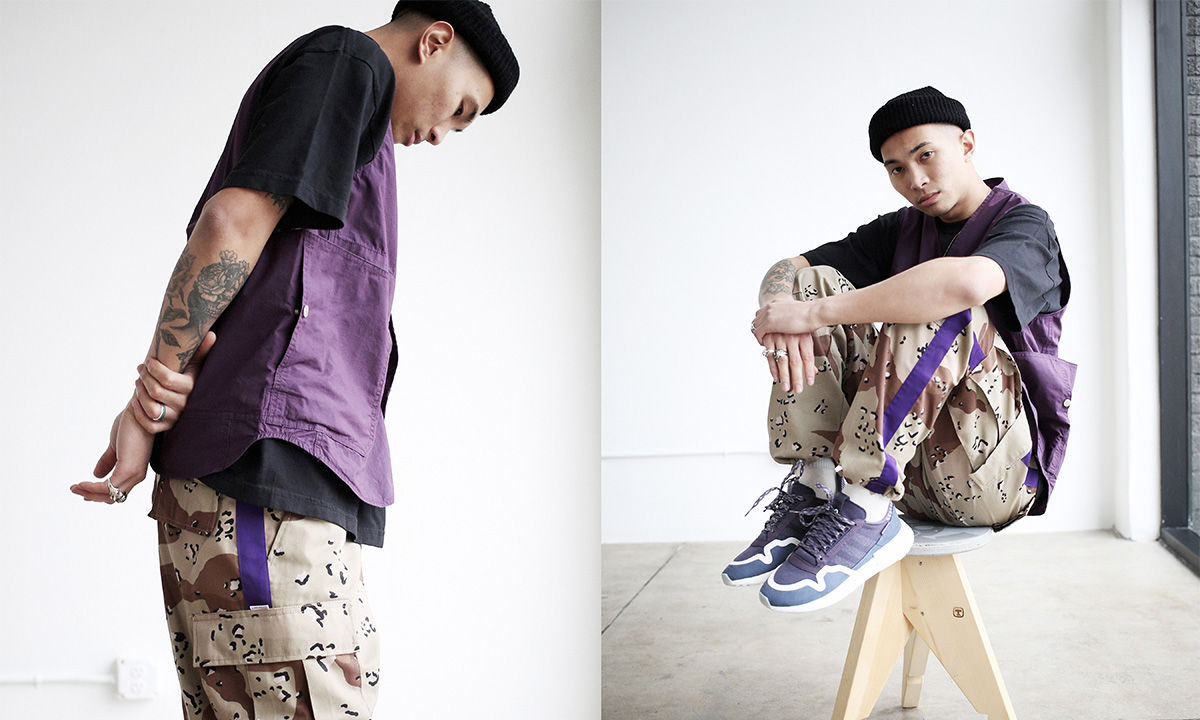 Commonwealth 2019 春夏系列 Lookbook 公开