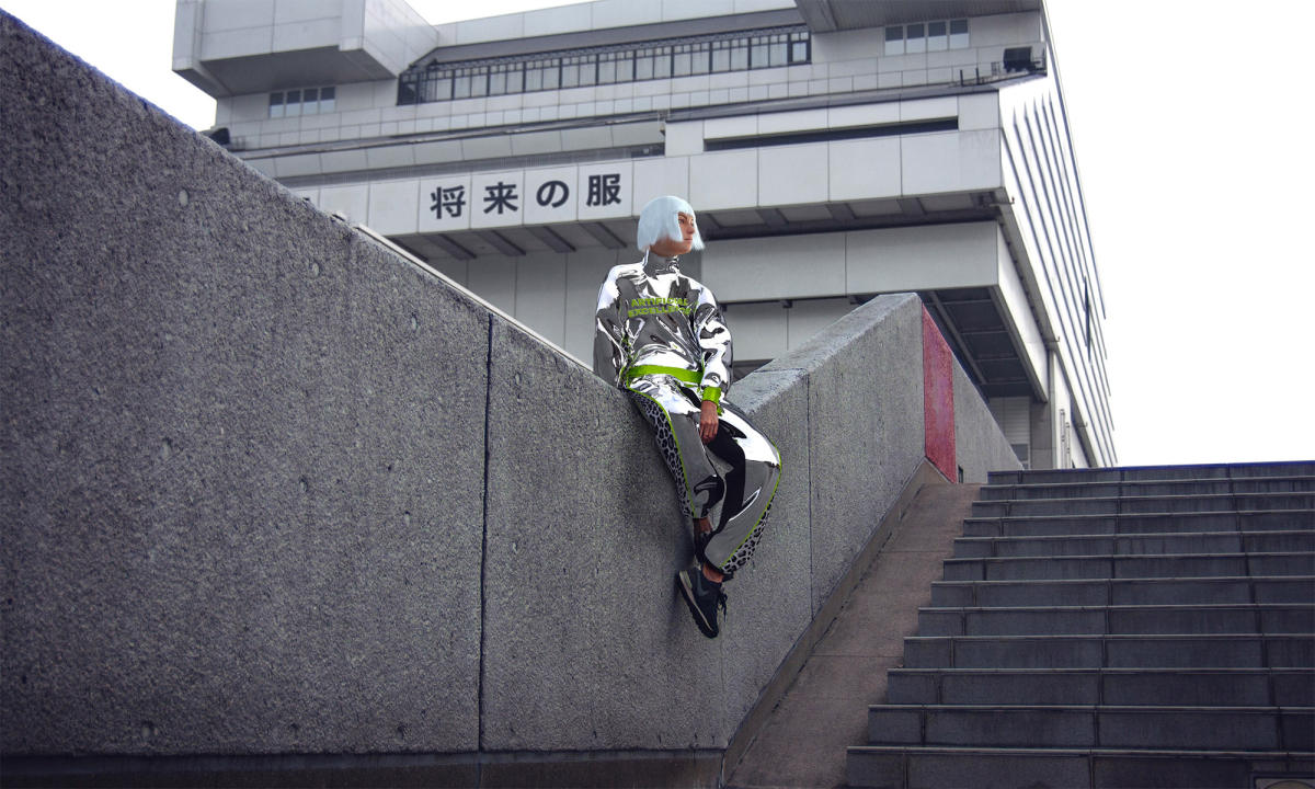 这些数码衣服，够逼真吗？