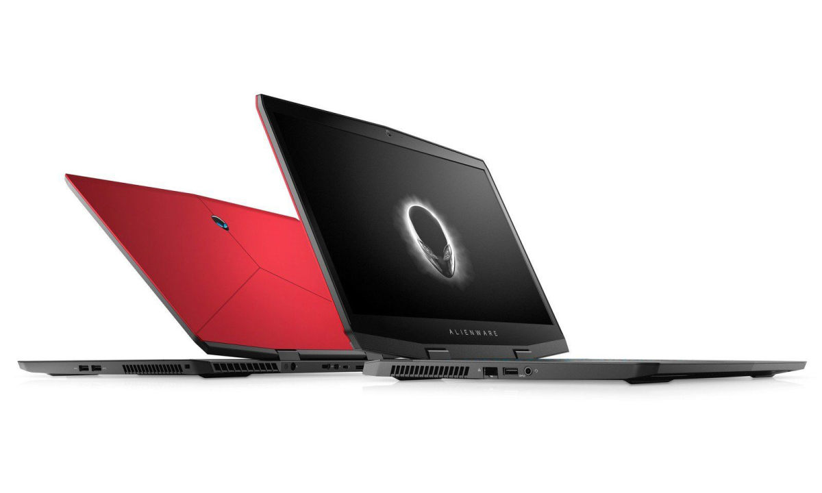 最轻薄的游戏本，DELL ALIENWARE 发布全新 m17 系列