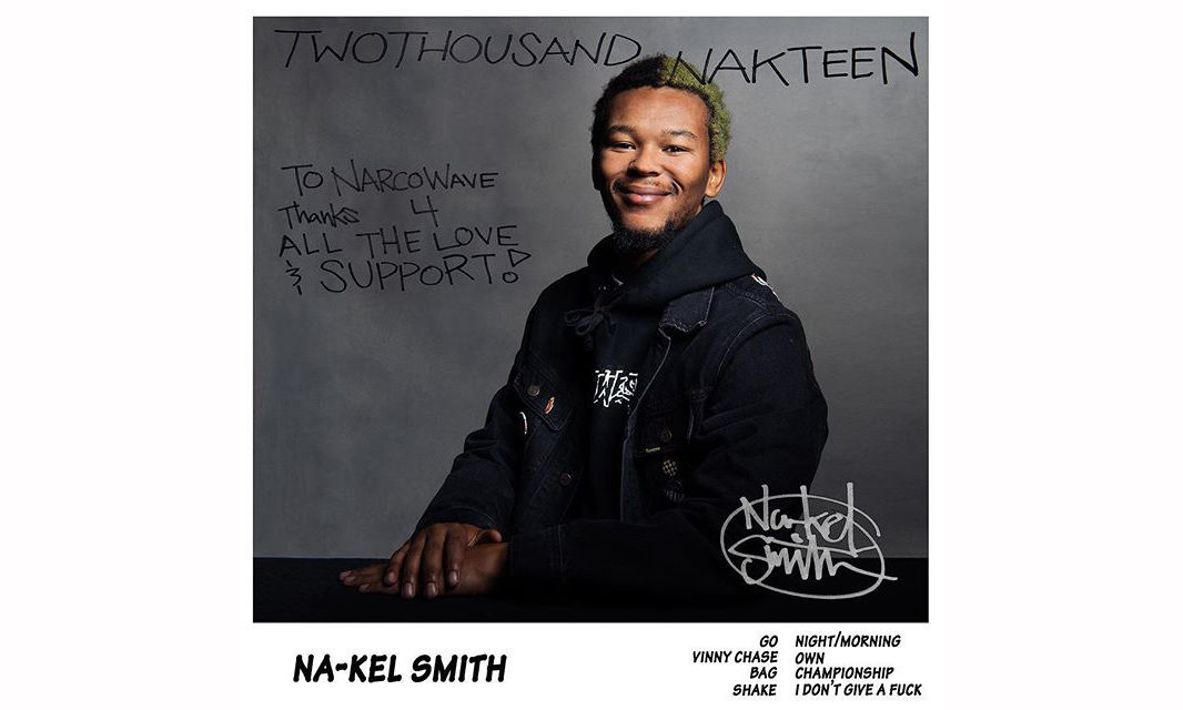Supreme 旗下职业滑手 Na-Kel Smith 释出专辑