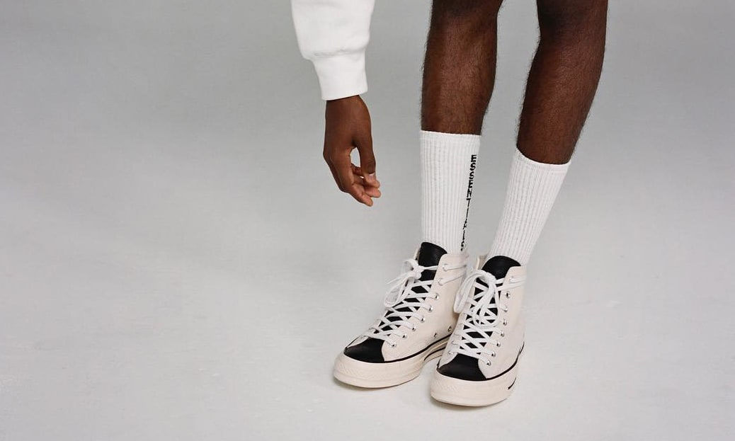 ESSENTIALS x CONVERSE 联名系列即将于 PacSun 再次补货