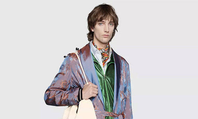 Gucci 正式发布 Cruise 2019 早春系列 “Gucci Gothic”