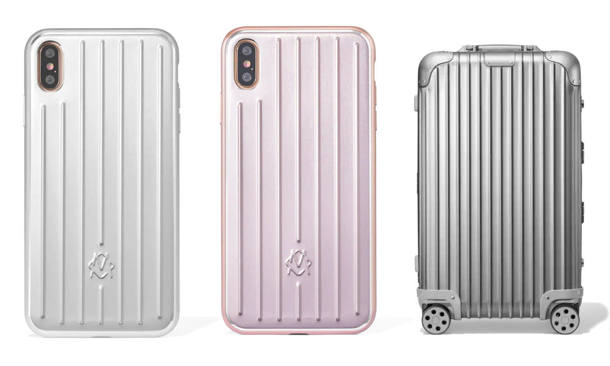 RIMOWA 放大招？居然释出 iPhone 保护壳