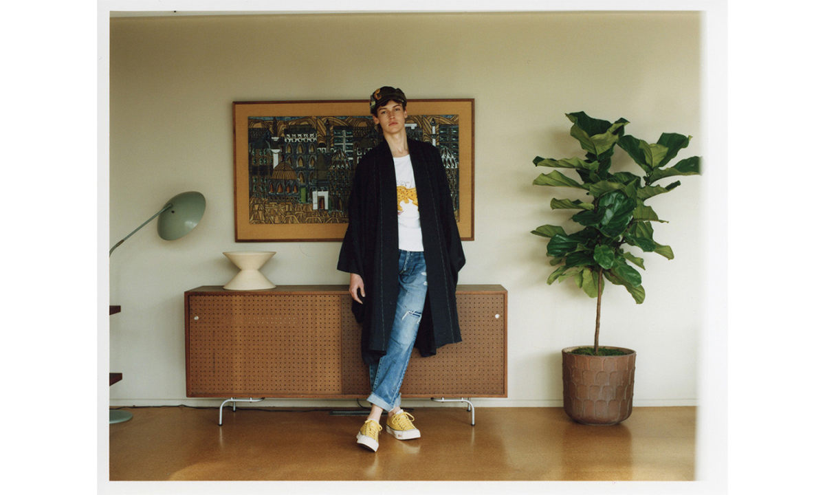 visvim 2019 春夏系列造型特辑释出