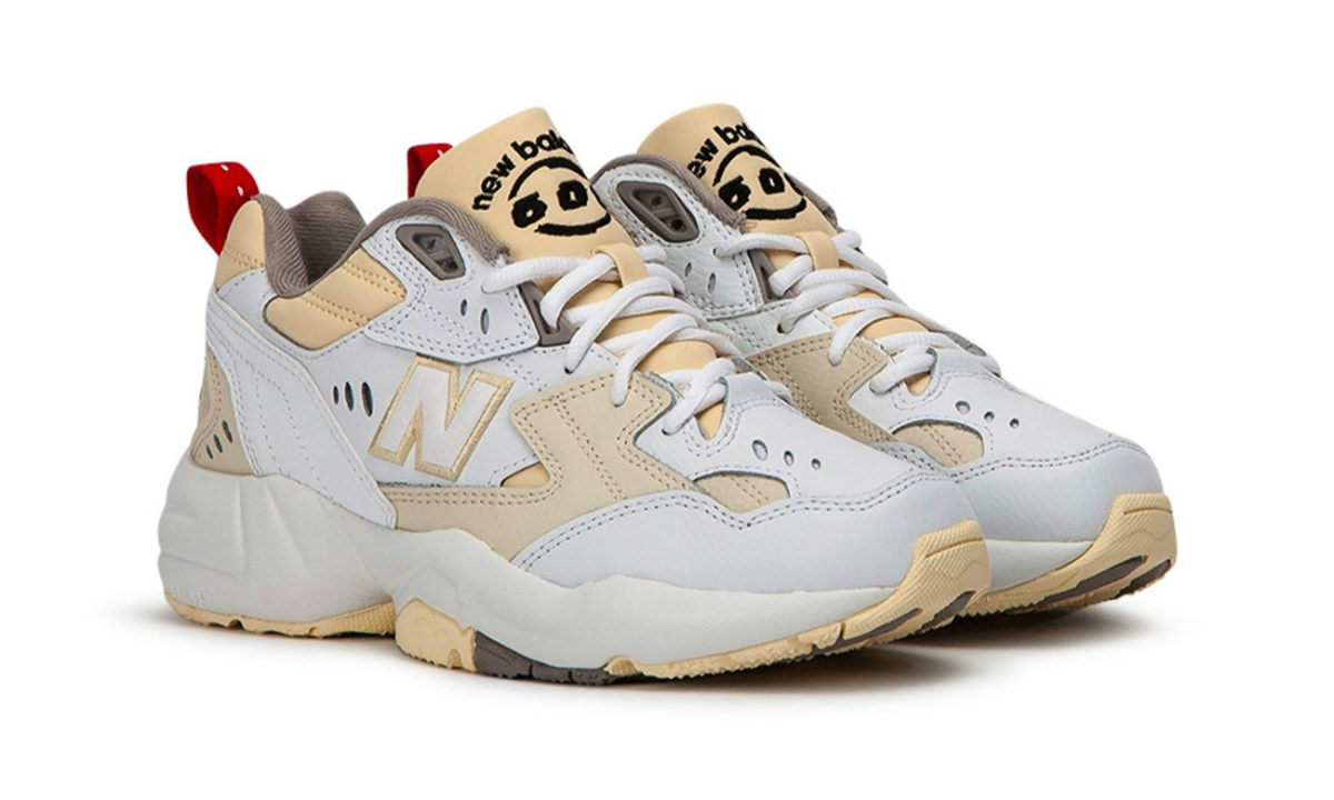 New Balance 推出新款 WX608 RW1
