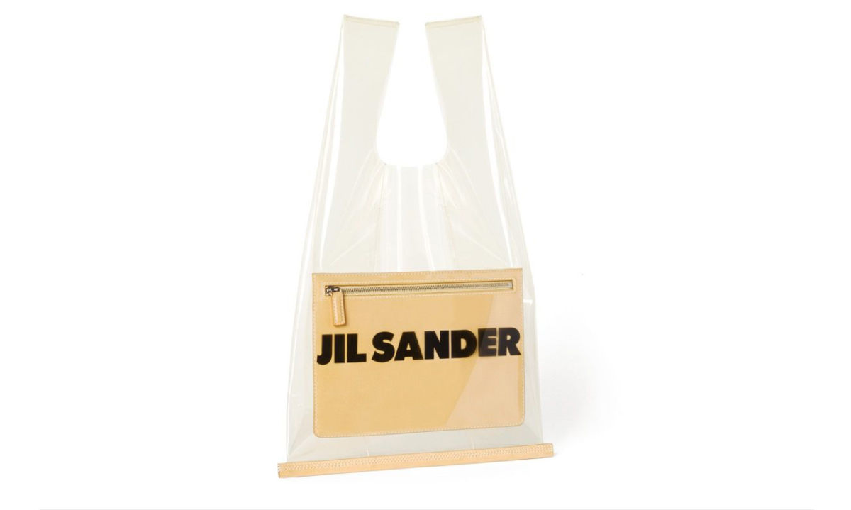 JIL SANDER 日本伊势丹 Pop-Up 快闪店单品释出