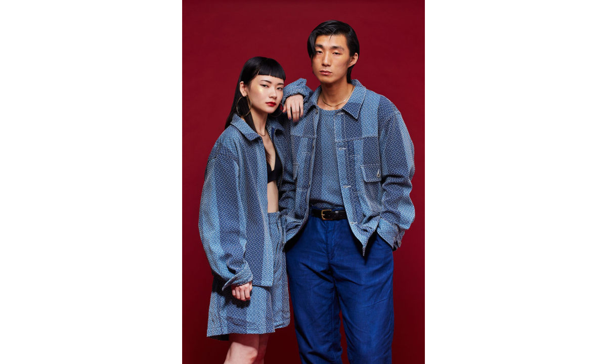 BORO 重制！KUON 带来 2019 春夏系列 Lookbook