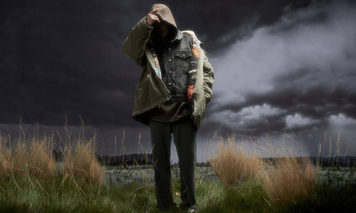 Marveaux 发布 2019 春夏系列 Lookbook