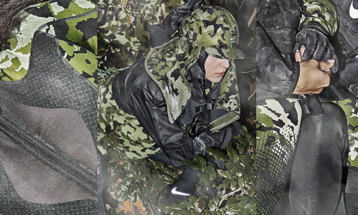 Matthew Williams x Nike 合作系列在巴黎时装周率先发售
