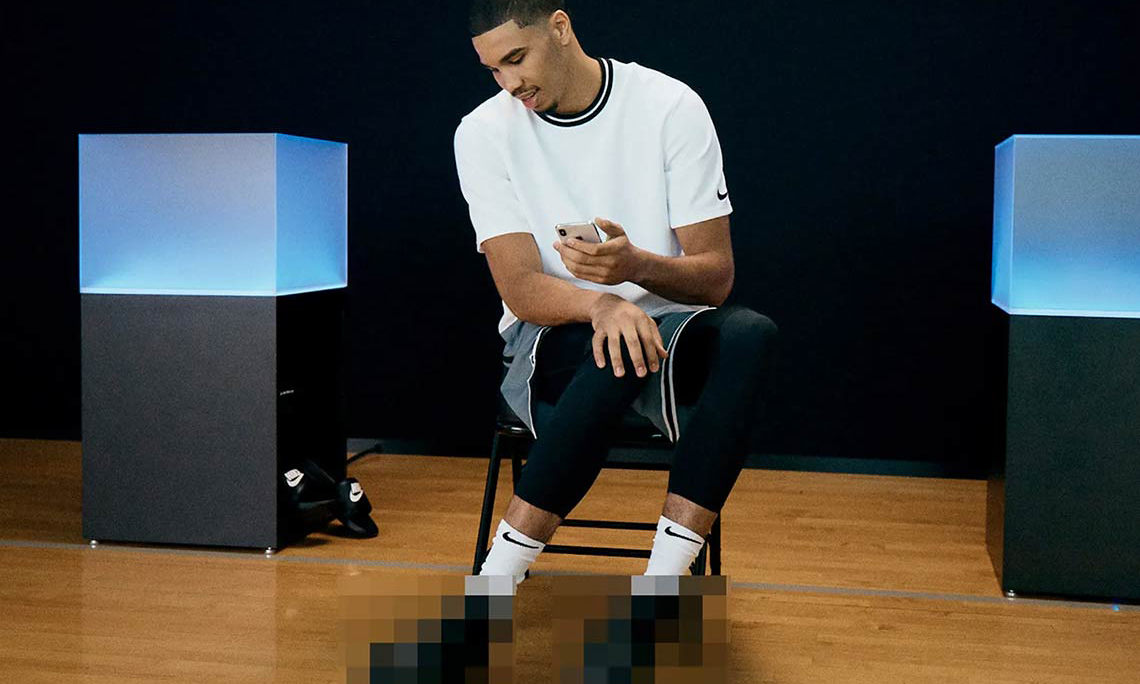次时代战靴到来！Nike Adapt 自动系带篮球鞋今日发布