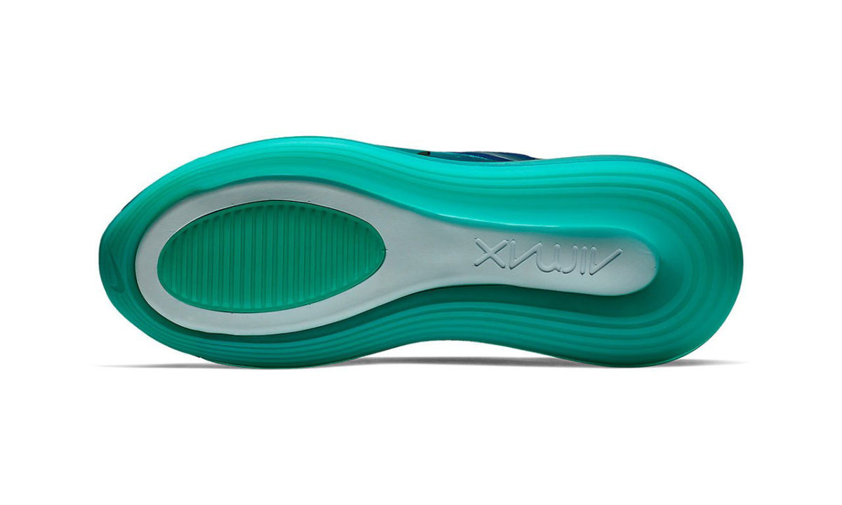 Logo 酷似阿拉伯文 “安拉”，Nike Air Max 720 被请愿召回