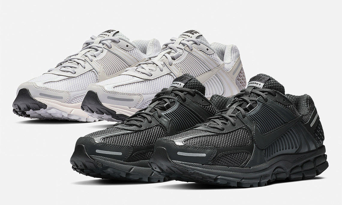 趁热打铁，Nike 准备复苏唤醒 Zoom Vomero 5
