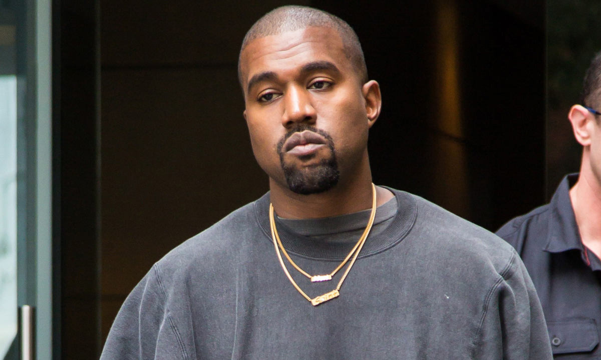 Kanye West 曾想在 Coachella 搭造巨大拱形舞台