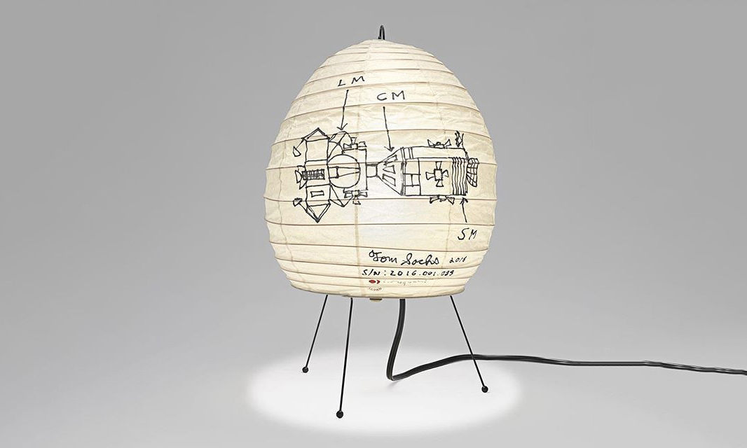 Tom Sachs 经典 “Tea Ceremony” 立灯即将重新发售