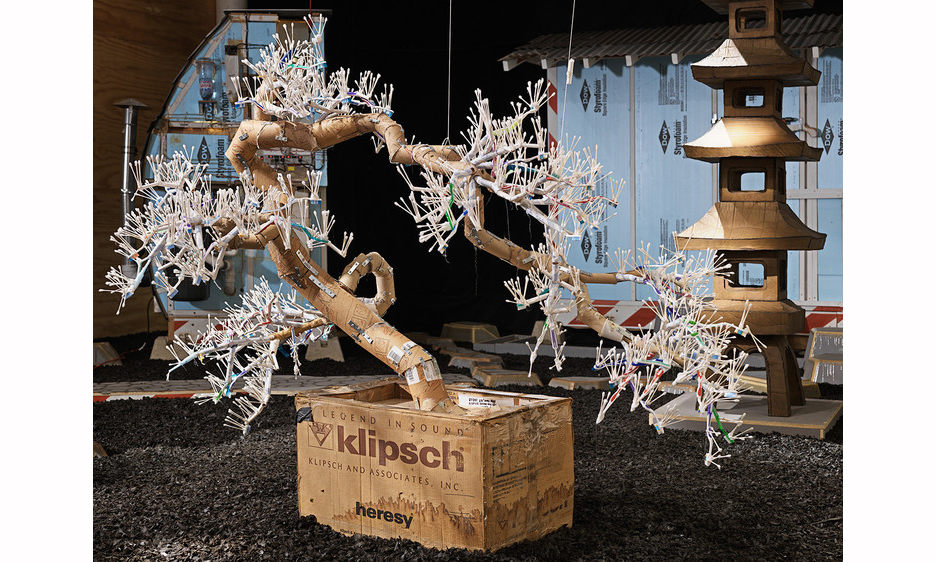 Tom Sachs 展览《Tea Ceremony》将于东京开启