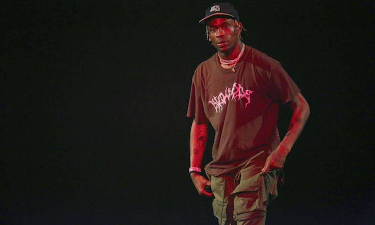 Travis Scott 同意参加 2019 超级碗中场秀，但要求 NFL 做慈善