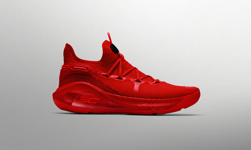 Under Armour Curry 6 发布全新配色 “Heart of the Town”