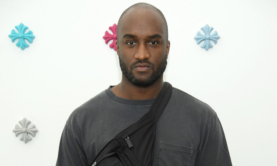 由 Virgil Abloh 设计的珠宝线即将发布