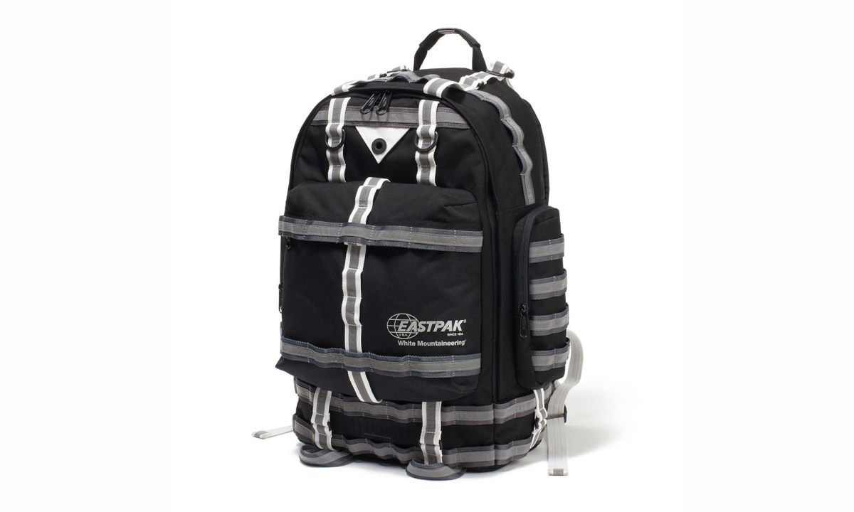 White Mountaineering x EASTPAK 19 春夏联名包袋即将开售