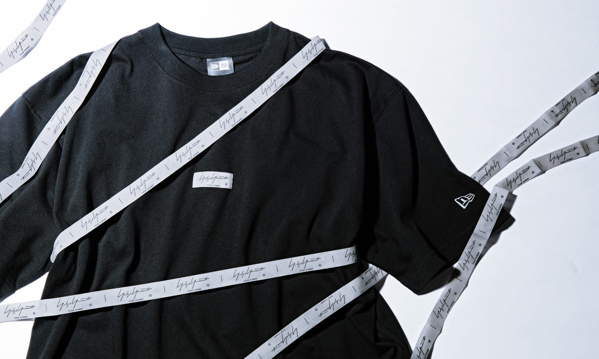 Yohji Yamamoto Pour Homme x New Era 2019 春季联名系列即将发售