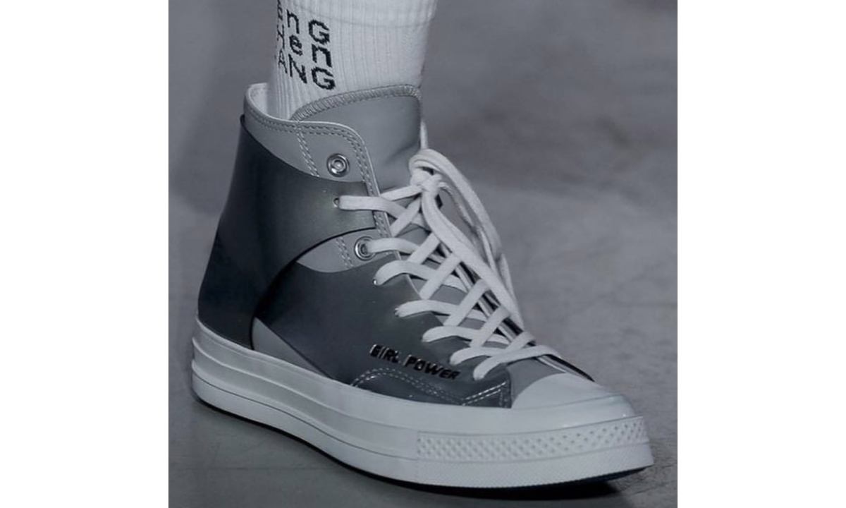 Feng Chen Wang x CONVERSE 联名即将正式登场