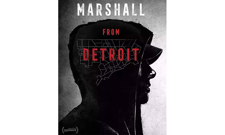 Eminem 眼里的底特律？ VR 纪录片《Marshall from Detroit》预告片发布