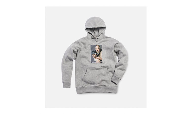 纪念《The Karate Kid》，KITH 打造全新联名系列