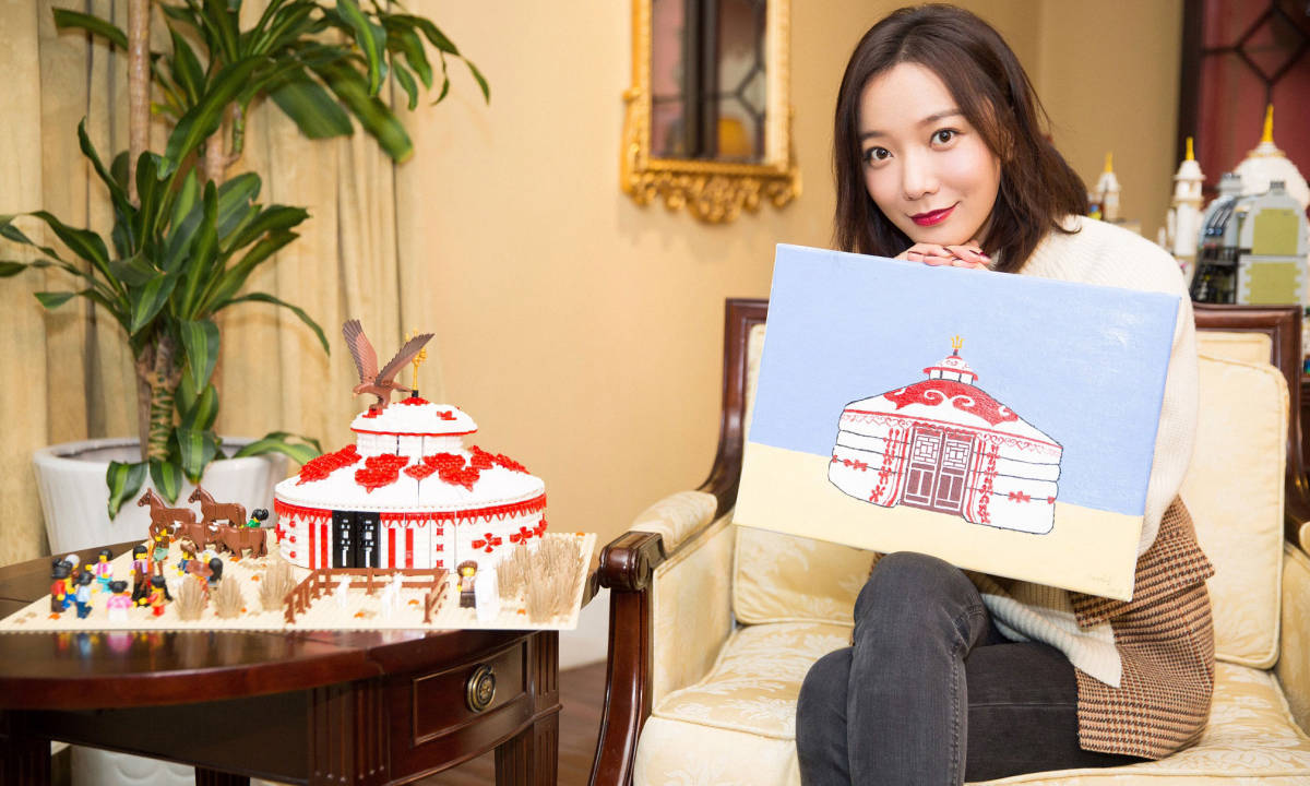 LEGO® 携四位 “大家” 与粉丝一同庆祝新年