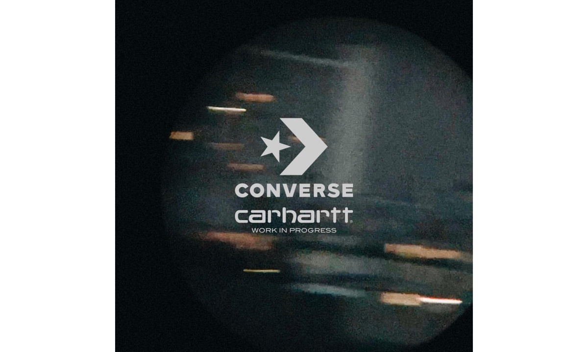Carhartt WIP x CONVERSE 打造全新 GORE-TEX Chuck 70 鞋款