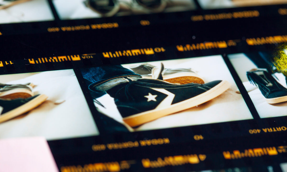 nonnative x CONVERSE 新版 PRO-LEATHER HI 登场