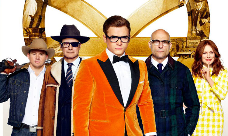 《Kingsman》前传电影《Kingsman: The Great Game》将推迟至 2020 年上映