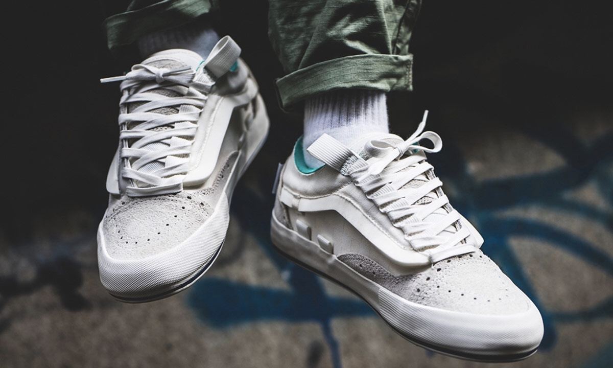 经典再解构，全新 Vans Old Skool CAP LX 即将发售