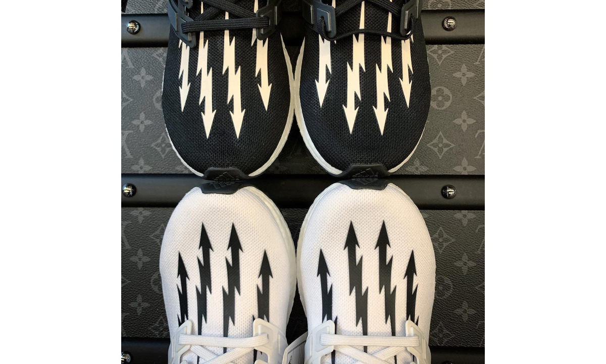 NEIGHBORHOOD x adidas UltraBOOST 联乘系列曝光
