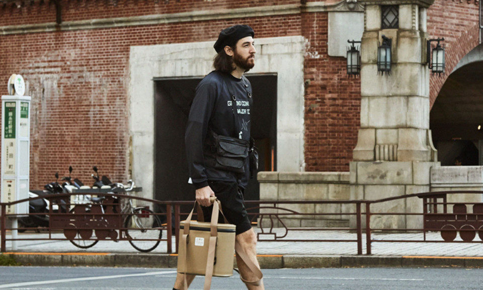 COMFY OUTDOOR GARMENT 2019 春夏系列新品一览