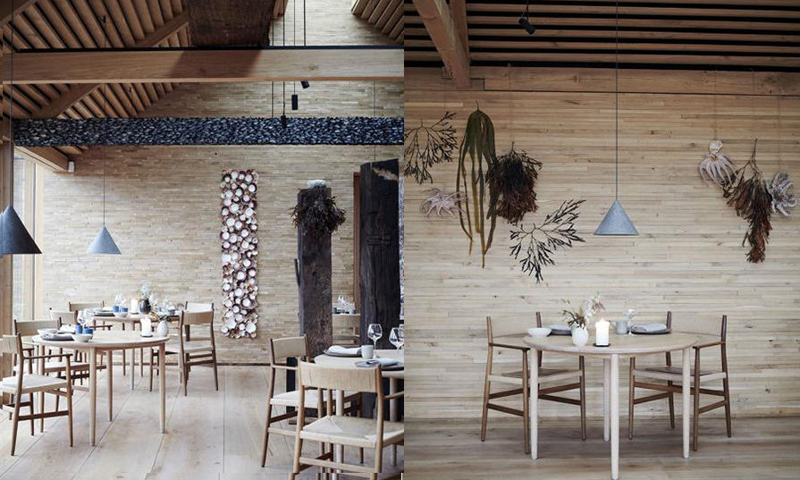 Noma 荣获 Wallpaper* 最佳新餐厅设计大奖