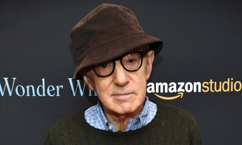 Woody Allen 上诉 Amazon Studios 觅求赔偿及发布影片