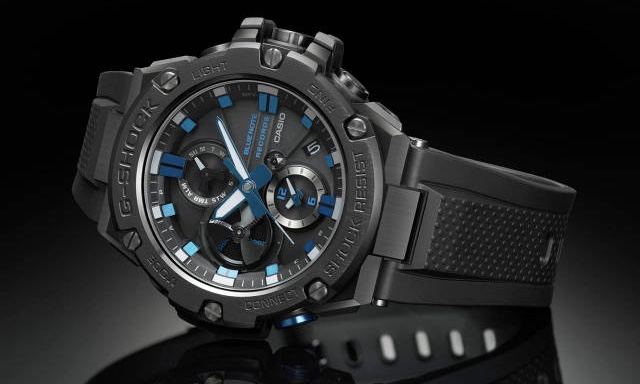 Blue Note 80 周年，G-SHOCK 推出限定 G-STEEL 腕表