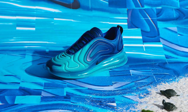 《GRIND》打造 Nike Air Max 720 造型特辑
