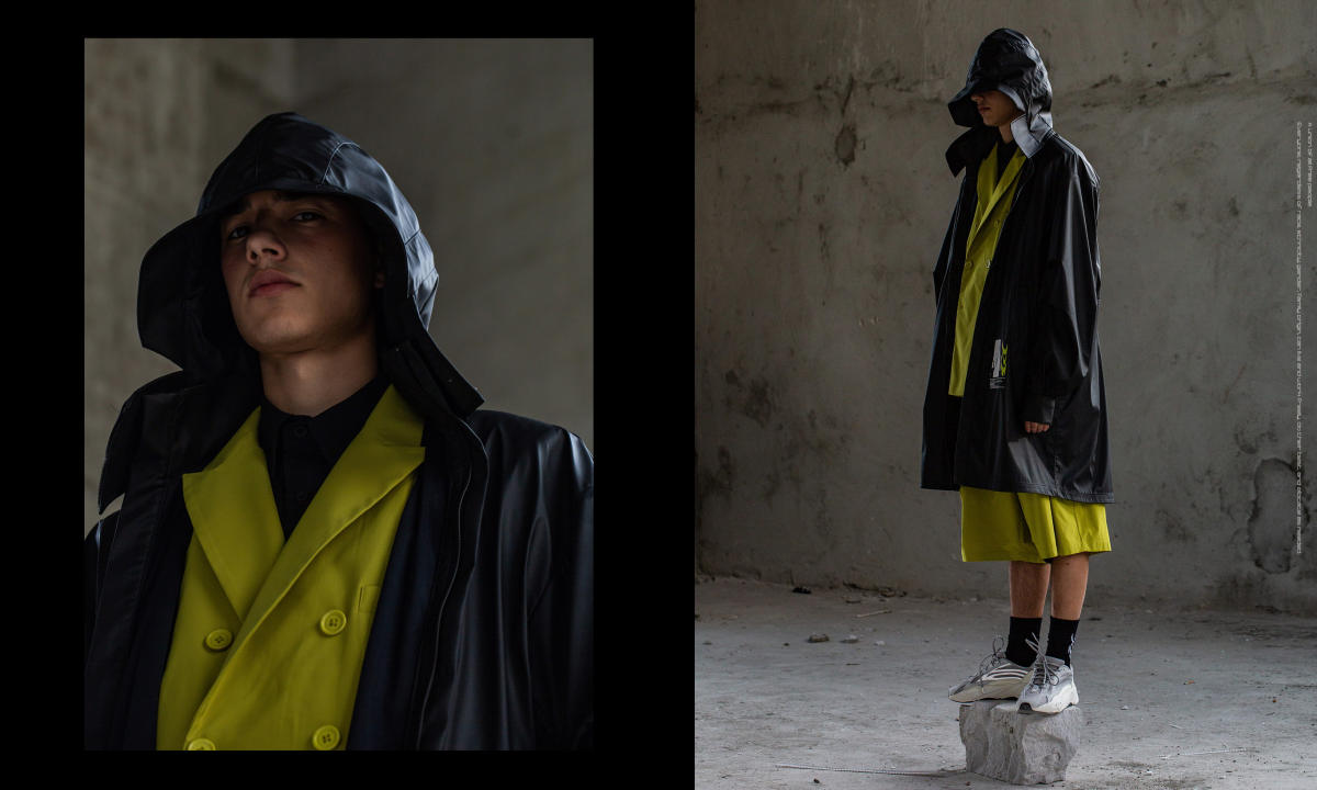 ROARINGWILD 2019 春夏系列造型 Lookbook 释出